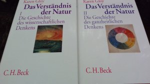 Das Verständnis der Natur / Die Geschichte des wissenschaftlichen Denkens, 2 Bände