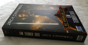 gebrauchtes Buch – Jack Campbell – Die verschollene Flotte: Ein teurer Sieg