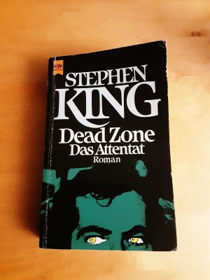 gebrauchtes Buch – Stephen King – Dead Zone - Das Attentat