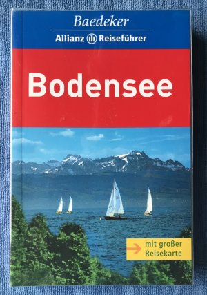 Baedeker Allianz Reiseführer Bodensee