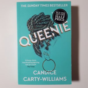 gebrauchtes Buch – Candice Carty-Williams – Queenie