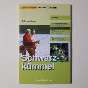 gebrauchtes Buch – Hermann Ehmann – Schwarzkümmel