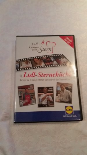 gebrauchter Film – Die Lidl-Sterneküche