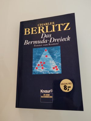 gebrauchtes Buch – Charles Berlitz – Das Bermuda-Dreieck