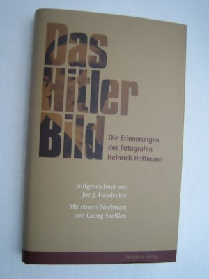 gebrauchtes Buch – Heydecker, Joe J – Das Hitler-Bild