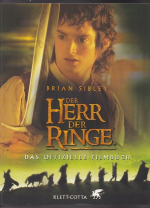 gebrauchtes Buch – Brian Sibley – Der Herr der Ringe