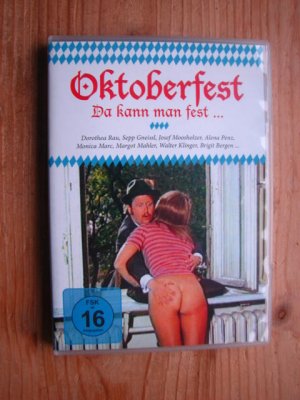 Oktoberfest - Da kann man fest ...