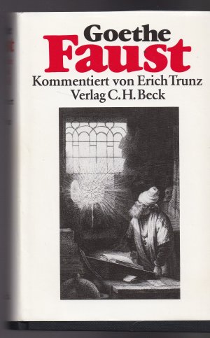 gebrauchtes Buch – Goethe, Johann Wolfgang von – Faust