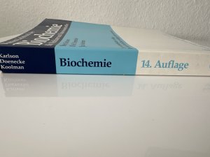 gebrauchtes Buch – Karlson, Peter; Doenecke – Kurzes Lehrbuch der Biochemie für Mediziner und Naturwissenschaftler