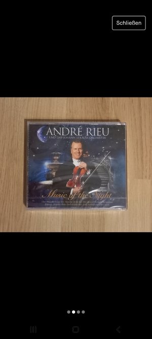 André Rieu Celebrates Abba - Music of the Night