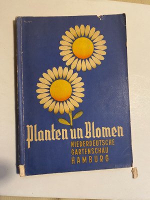 Ein Wegweiser durch Planten un Blomen, niederdeutsche Gartenschau, Hamburg, 6. Juni bis Anfang Oktober 1935