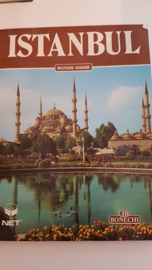 gebrauchtes Buch – Giovanna Magi – Istanbul