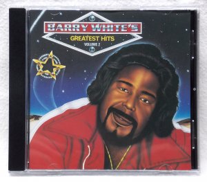 Barry White´s Greatest Hits, Vol. 2 - 1981_1988 m/m-