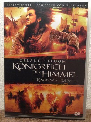 gebrauchter Film – Ridley Scott – Königreich der Himmel – Film gebraucht kaufen