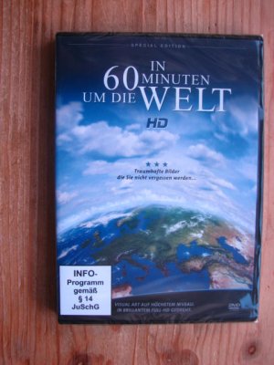 In 60 Minuten um die Welt