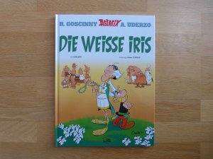 gebrauchtes Buch – Fabcaro – Asterix 40 - Die Weiße Iris