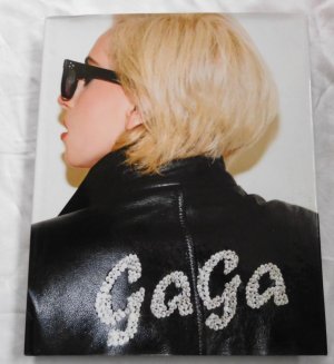 Lady Gaga x Terry Richardson - Deutsche Ausgabe / Fotoband