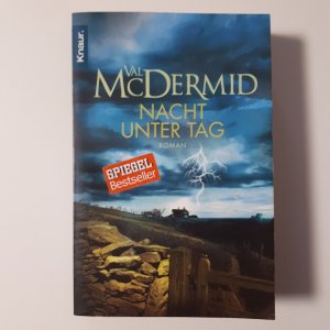 gebrauchtes Buch – Val McDermid – Nacht unter Tag