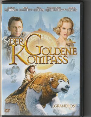 gebrauchter Film – Chris Weitz – Der goldene Kompass