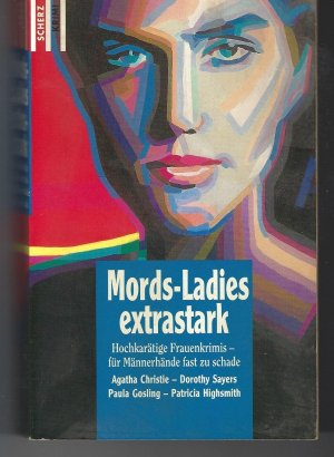 gebrauchtes Buch – Mords-Ladies extrastark