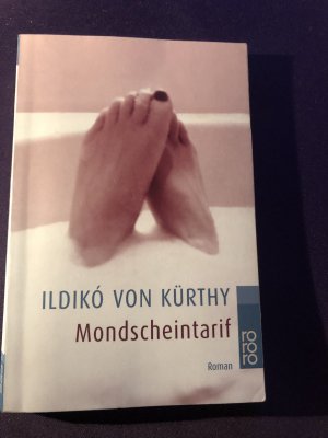 gebrauchtes Buch – Kürthy, Ildikó von – Mondscheintarif