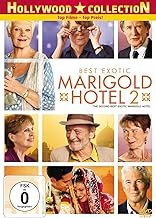 Best Exotic Marigold Hotel 2