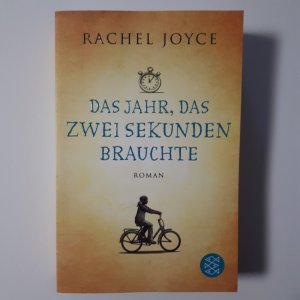 Das Jahr, das zwei Sekunden brauchte