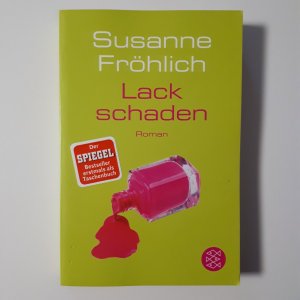 gebrauchtes Buch – Susanne Fröhlich – Lackschaden