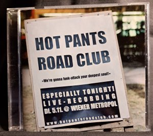 gebrauchter Tonträger – Hot Pants Road Club – Especially Tonight! Live-Recording