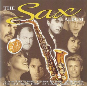 The Sax Album