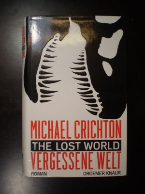 The Lost World. Vergessene Welt. Roman