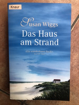 gebrauchtes Buch – Susan Wiggs – Das Haus am Strand