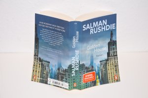 gebrauchtes Buch – Salman Rushdie – Golden House