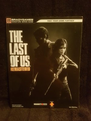 The Last of Us Remastered - Das offizielle Lösungsbuch