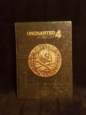 Uncharted 4: A Thief