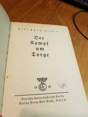 Der Kampf um Torge. Der Kampf um Torge - Die vorangehenden Geschehnisse sind in dem 1. Teil "Die Hochzeit auf Sandnes" geschildert.