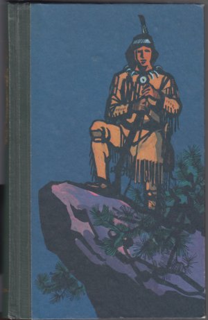 antiquarisches Buch – Karl May – Winnetou I