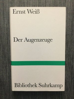 Der Augenzeuge