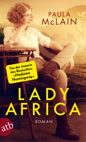 gebrauchtes Buch – Paula McLain – Lady Africa