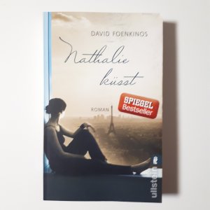 gebrauchtes Buch – David Foenkinos – Nathalie küsst