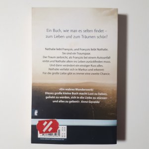 gebrauchtes Buch – David Foenkinos – Nathalie küsst