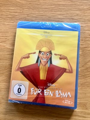 neuer Film – Ein Königreich für ein Lama (Disney Classics 39) Animationsfilm
