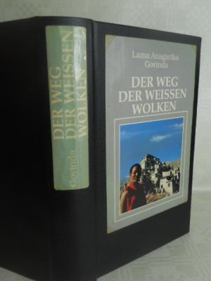 gebrauchtes Buch – Lama Anagarika Govinda – Der Weg der weissen Wolken