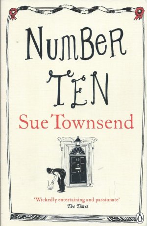 gebrauchtes Buch – Sue Townsend – Number Ten