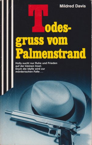 gebrauchtes Buch – Mildred Davis – Todesgruss vom Palmenstrand