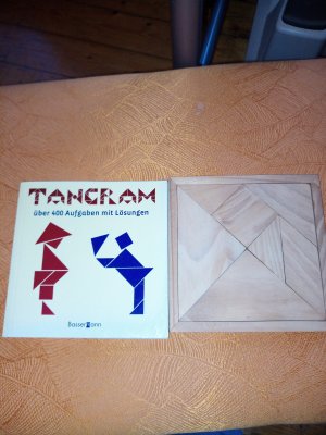 gebrauchtes Spiel – Norbert Pautner – Tangram