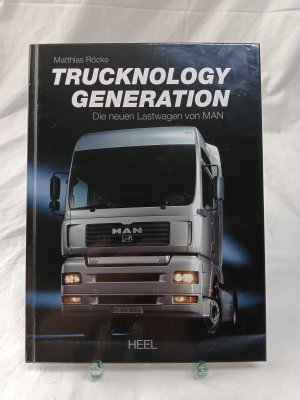 gebrauchtes Buch – Matthias Röcke – Trucknology Generation