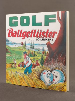 Golf. Ballgeflüster