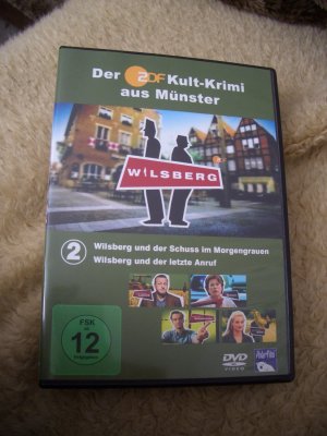 Der ZDF Kult-Krimi aus Münster Wilsberg (2)