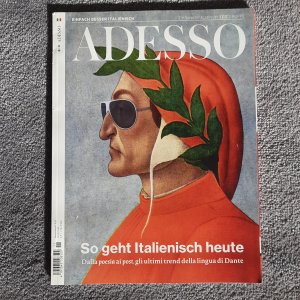 Adesso-Einfach Besser Italienisch 11/2019